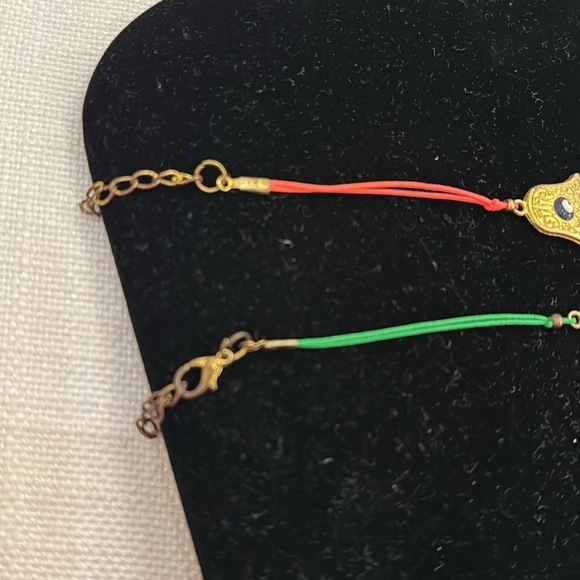 BUNDLE IF 2 thin bracelets - Picture 5 of 7